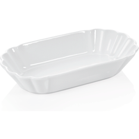 Was Germany French Fries Bowl Set Porcelain 25 x 12.5 cm Pack of 6