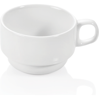 Was Germany Porcelain Cup Set Dia 8 cm 180 ml Pack of 12