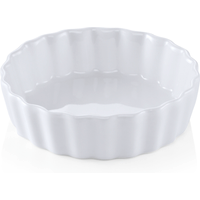 Was Germany Baking Tin Set Porcelain Dia 10 cm Pack of 12