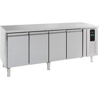 Combisteel Energy Line Four-Door Refrigerated Counter - 393 L
