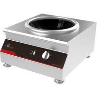 Chefs Range GXIHW-8 8.0Kw Counter top Wok Induction hob