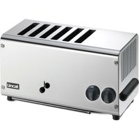 Lincat Electric Counter-top Slot Toaster - 6 Slots - W 482 mm - 3.0 kW