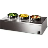 LRB3W - Lincat Lynx 400 Electric Counter-top Bain Marie