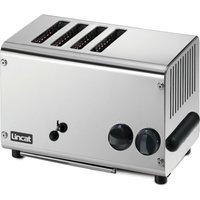 Lincat Electric Counter-top Slot Toaster - 4 Slots - W 392 mm - 2.3 kW