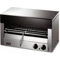 Lincat Lynx 400 Pizzachef Electric Counter-top Infra-Red Grill with Rod Shelf - W 552 mm - 3.0 kW
