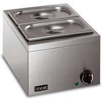 LBM - Lincat Lynx 400 Electric Counter-top Bain Marie