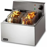 Lincat Lynx 400 Electric Counter-top Fish Fryer