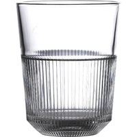 Royal Leerdam Rayo Old Fashioned Glasses 270ml/9.5oz (6 Pack)