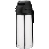Nisbets Essentials Lever Action Airpot Double Wall 1.9Ltr