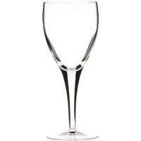 Luigi Bormioli Michelangelo Red Wine Crystal Glasses 220ml (24 pack)
