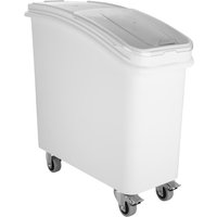 Vogue Ingredient Bin with Scoop 81Ltr