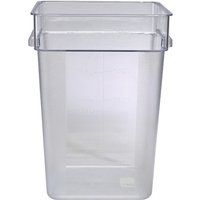 Square Container 20.9 Litres