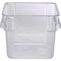 Square Container 5.7 Litres