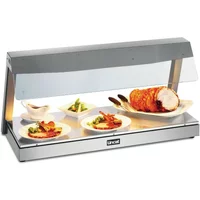 LD3 - Lincat Seal Counter-top Heated Display with Gantry
