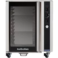 Turbofan P85M12 - Prover / Holding Cabinet - Full Size 12 Tray Electric / Manual