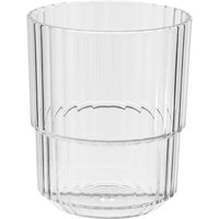 APS Linea Crystal Clear Drinking Cups 300ml (48 Pack)