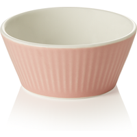 Was Germany Ragout Fin Set Pink Porcelain Dia 7 cm 100 ml Pack of 6