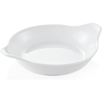 Was Germany Baking Tin Set Porcelain Dia 21 cm Pack of 4