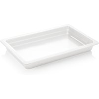 Was Germany GN Container Induction 1/2-65 mm White Porcelain