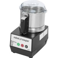 Robot Coupe Food Processor with Veg Prep Attachment R211XL Ultra