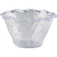 Tulip Dessert Dish Clear 159ml 95 x 55mm - Pack of 12