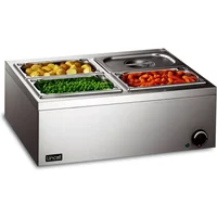 LBM2W - Lincat Lynx 400 Electric Counter-top Bain Marie
