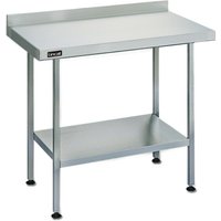 Lincat Free-standing Wall Bench - W 900 mm