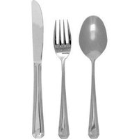 Olympia Monaco Cutlery Sample Set (3 pack)