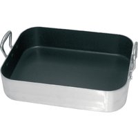 Vogue Aluminium Non Stick Roasting Pan