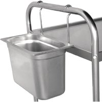 Vogue Hanging Refuse Collector