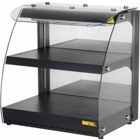 Buffalo Self-Serve Heated Display Unit