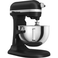 KitchenAid Heavy Duty Stand Mixer 5.2Ltr Matte Black