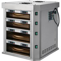 Chefs Range RTR520L - 4 Tray Holding Bin