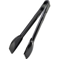 Salad Tongs 9" Black