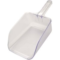 Scoop 64oz Pc Clear