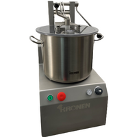 Kronen KC 8V Nako Cutter Food Process
