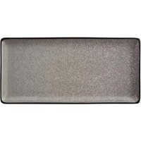 Olympia Mineral Rectangular Plate 335mm (Pack of 4)