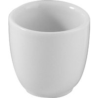 Churchill Plain Whiteware Egg Cups (24 Pack)