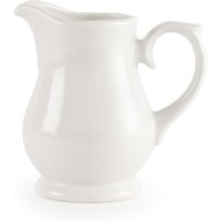 Churchill Whiteware Sandringham Jugs 142ml (4 Pack)