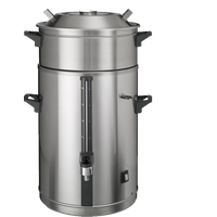 NAK 40 with brewing basket