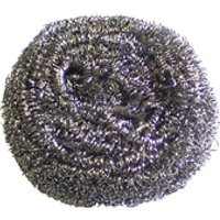 Stainless Steel Sponge Scourer (10Pcs)