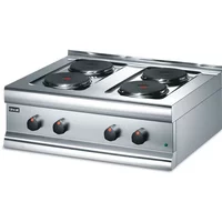 Lincat HT7 4 Plate Electric