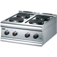Lincat HT6 4 Plate Electric