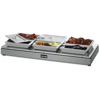HB3 - Lincat Seal Counter-top Heated Display Base