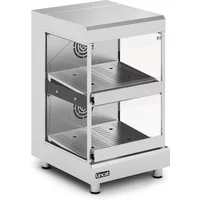 HAD50 - Lincat Seal Counter-top Hot Air Display Cabinet