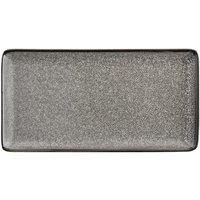 Olympia Mineral Rectangular Plates 228mm (Pack of 6)