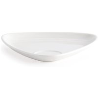 Churchill Snack Attack White Plates 244mm (6 Pack)