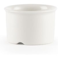Churchill Snack Attack Dipper Pots White 45ml (24 pack)