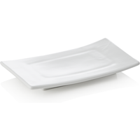 Was Germany Sushi Board Set Porcelain 20 x 11 cm Pack of 6