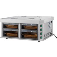 Chefs Range RTR520L-1 - 4 Tray Holding Bin
